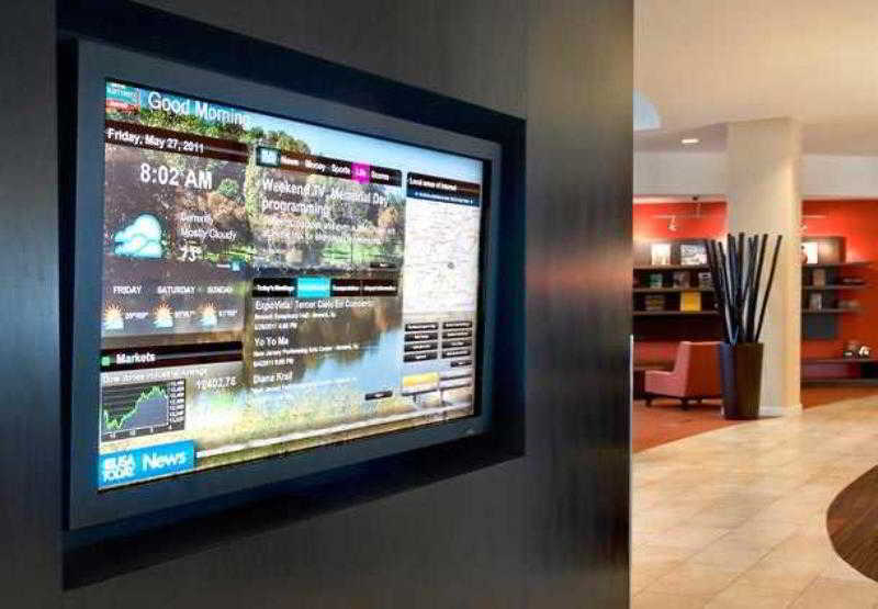 Hotel Courtyard By Marriott Newark Elizabeth Exterior foto